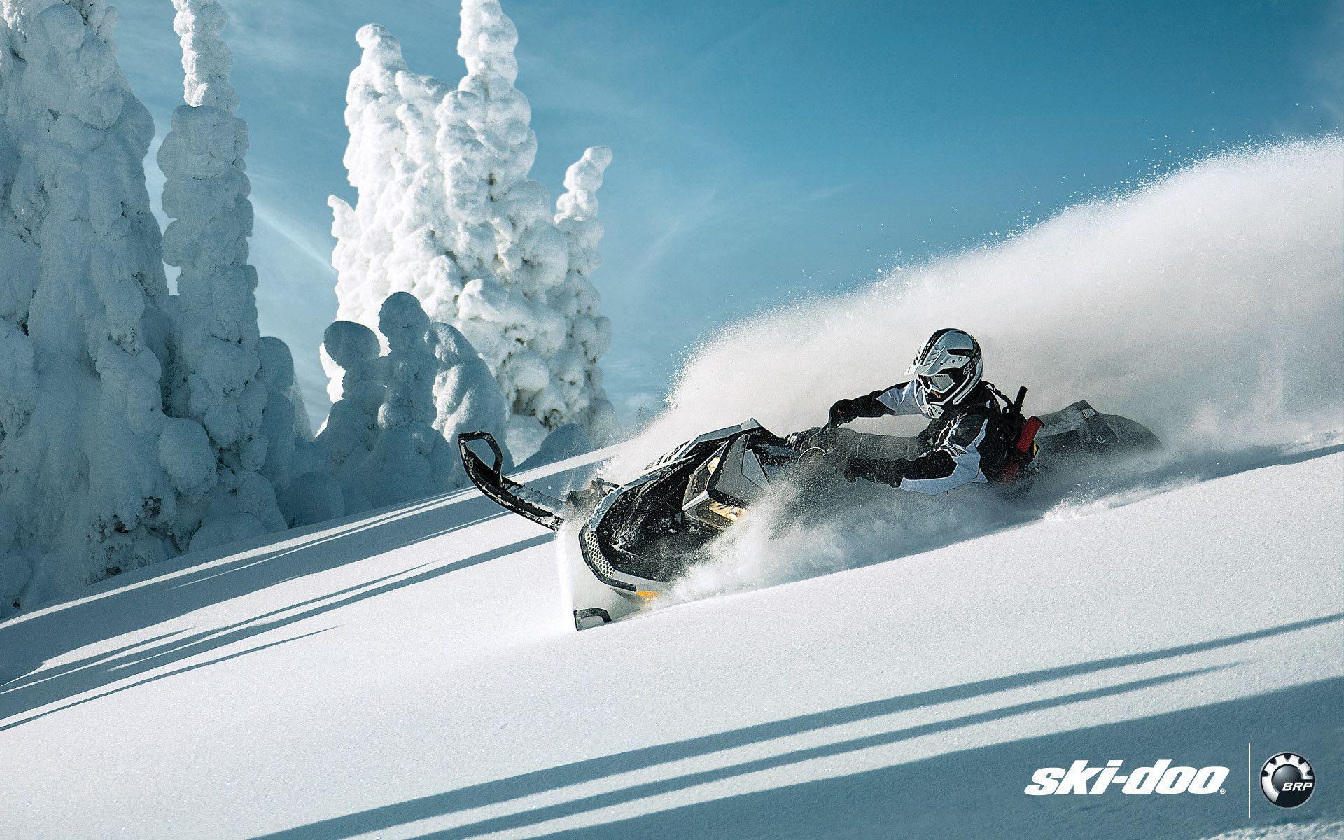 SkiDoo Wallpapers Wallpaper Cave