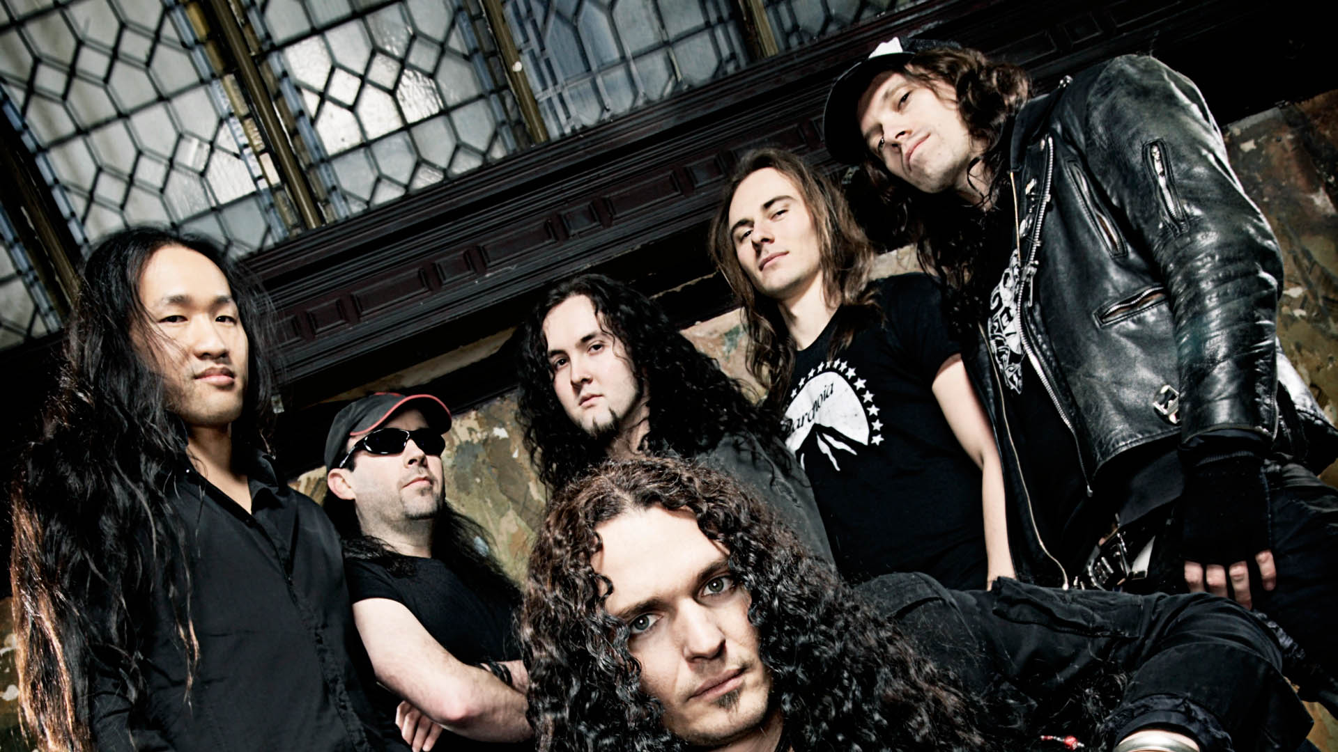 Dragonforce Wallpapers Wallpaper Cave