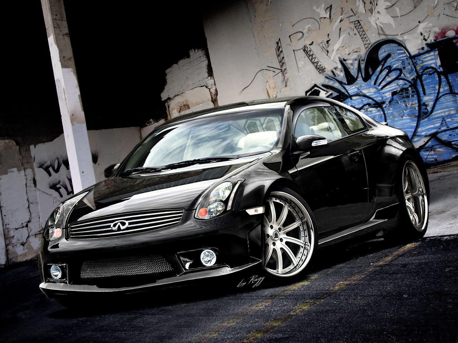 Infiniti G35 Wallpapers Wallpaper Cave