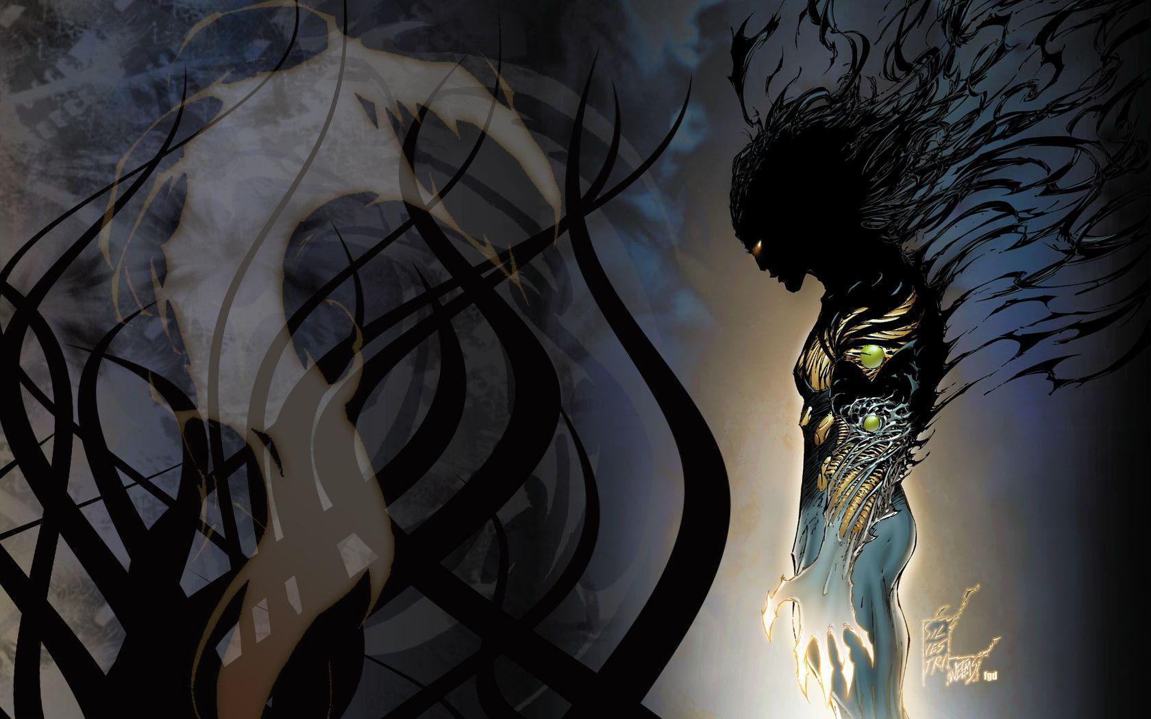 The Darkness Wallpapers Wallpaper Cave