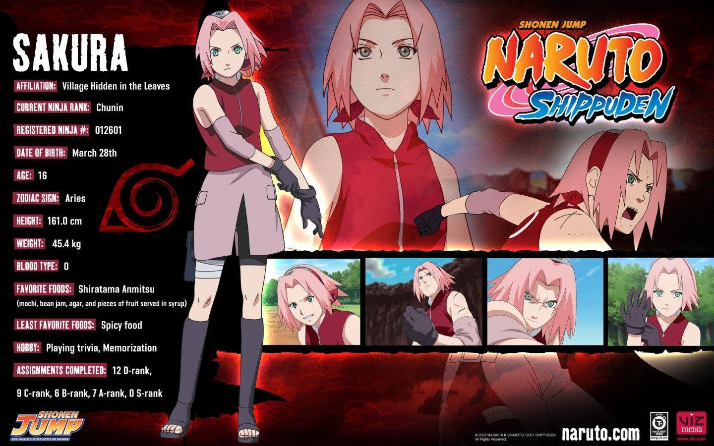 Naruto And Sakura Wallpapers Wallpaper Cave