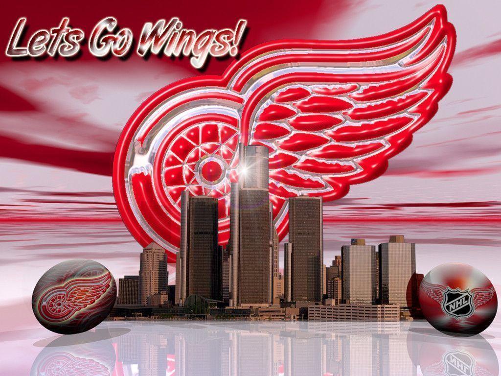 Red Wings Wallpapers Wallpaper Cave