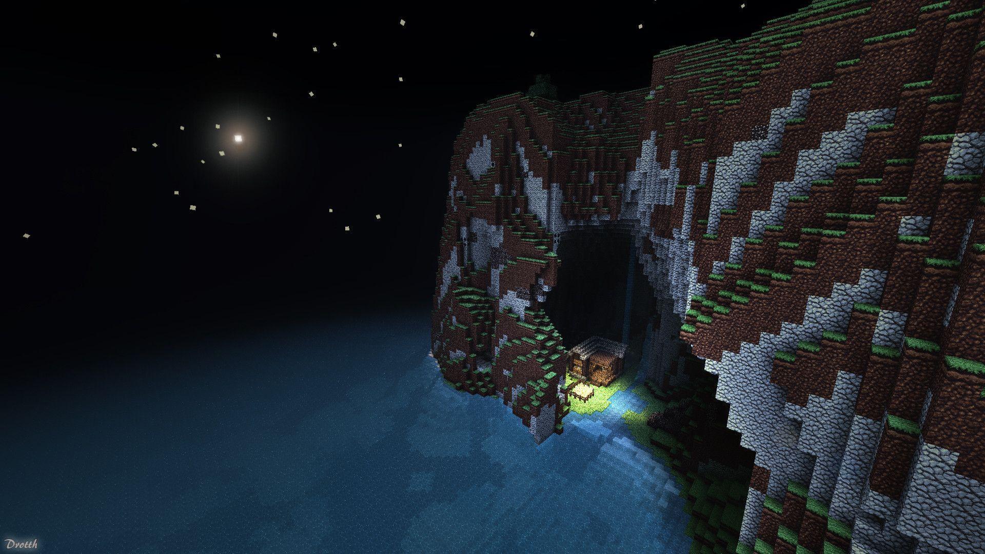 Epic Minecraft Backgrounds Wallpaper Cave