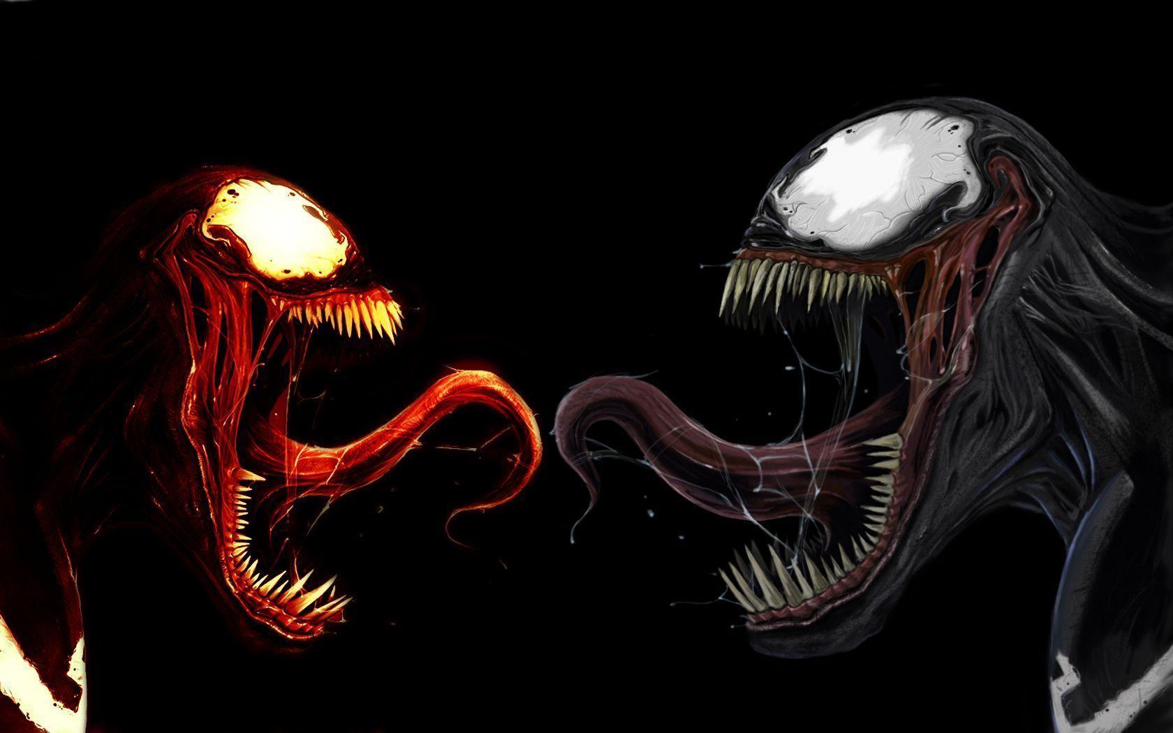 Gambar Venom Keren