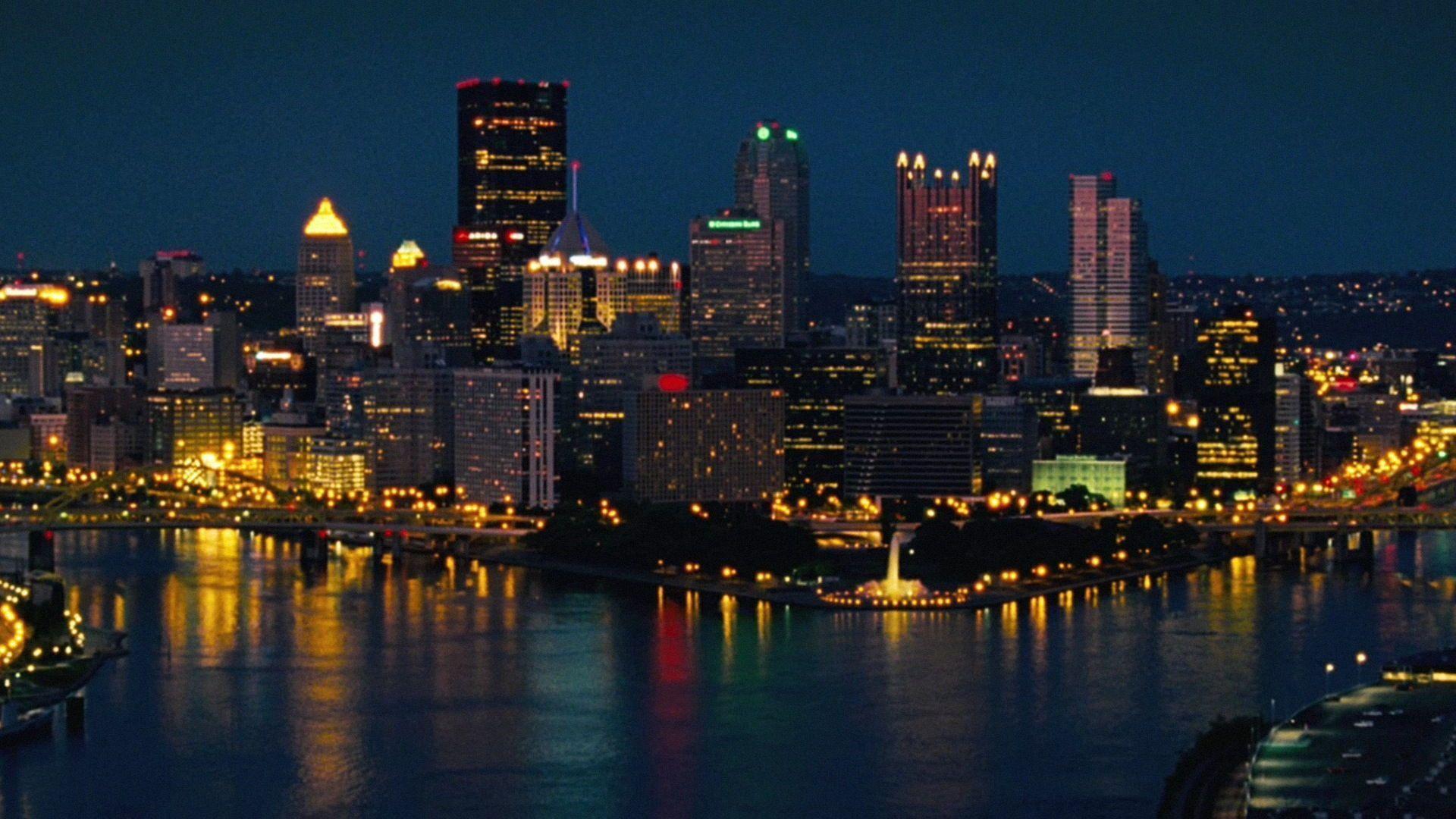 Pittsburgh Backgrounds Wallpaper Cave