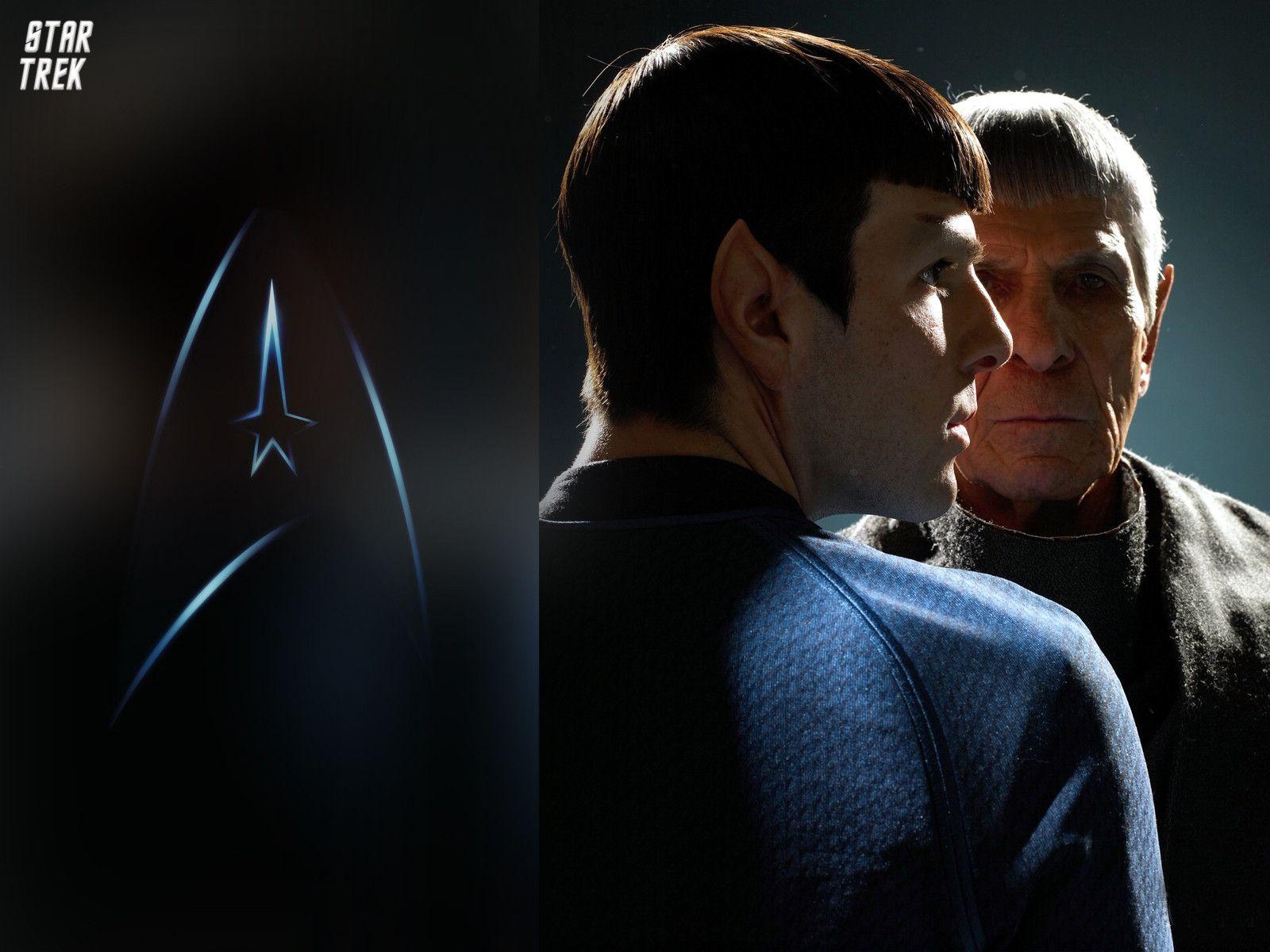 Spock Wallpapers Wallpaper Cave