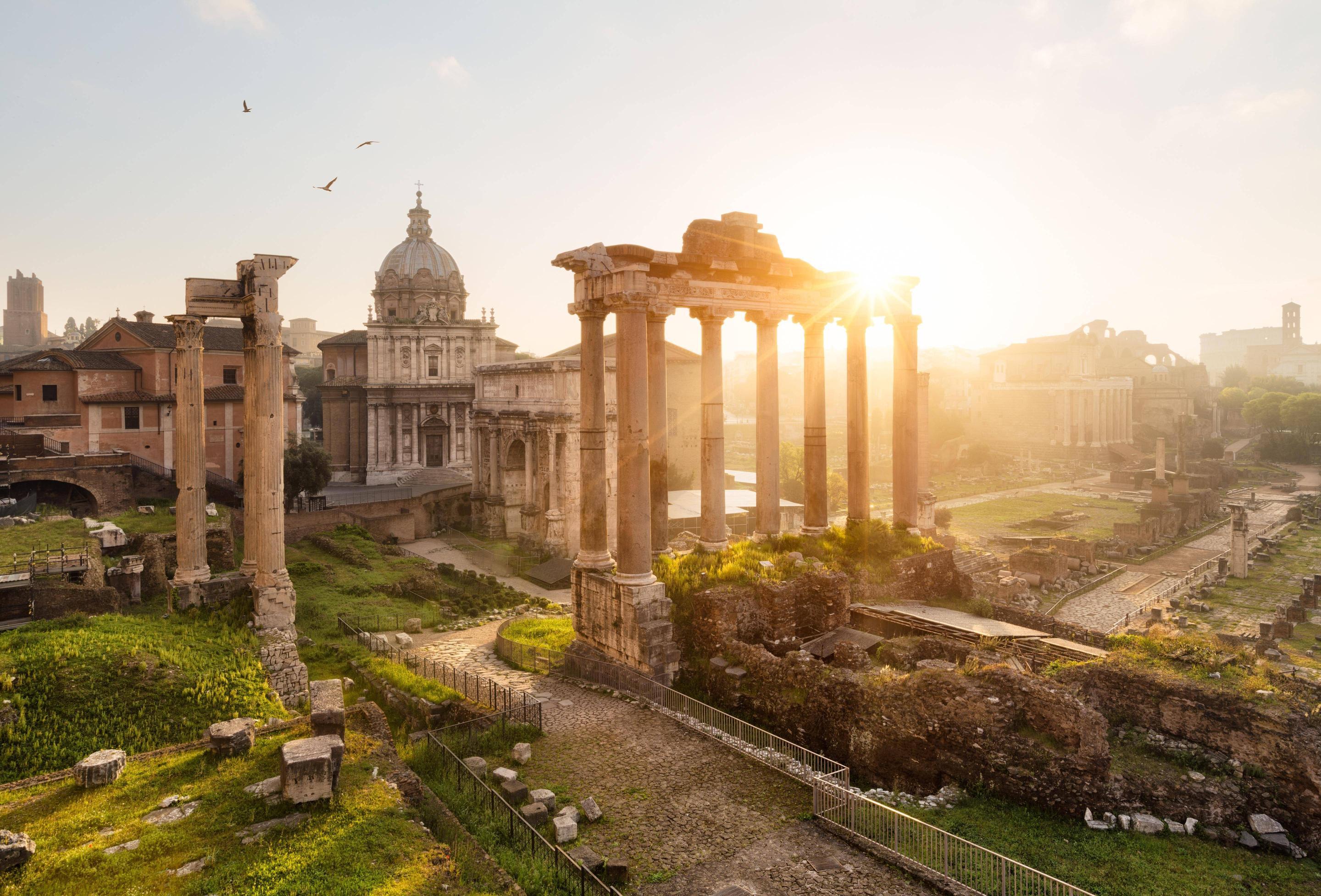 Ancient Rome Wallpapers Wallpaper Cave