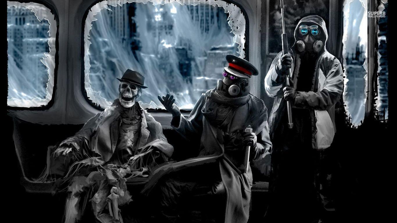 Romantically Apocalyptic Wallpapers Wallpaper Cave