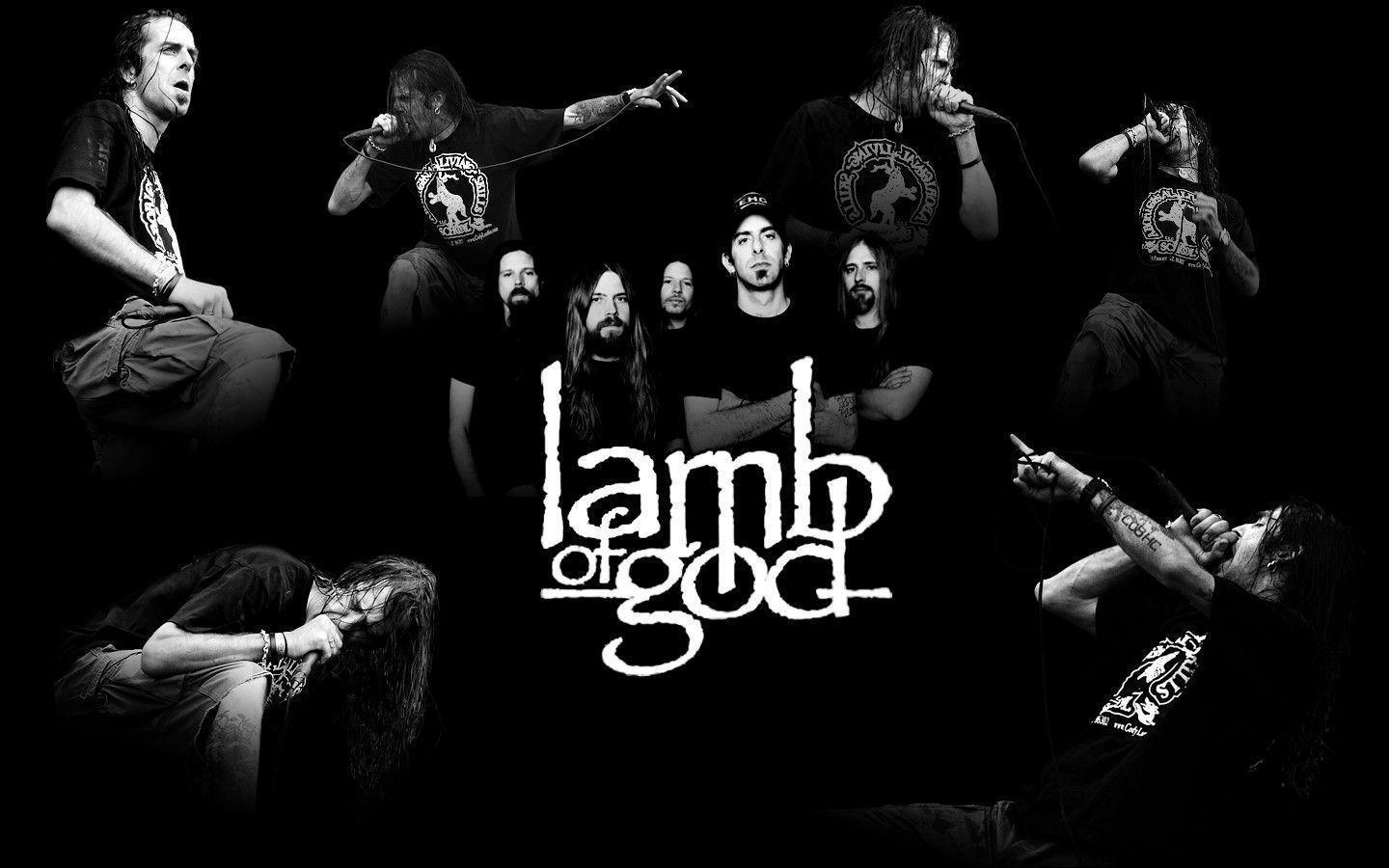 Lamb Of God Wallpapers Wallpaper Cave