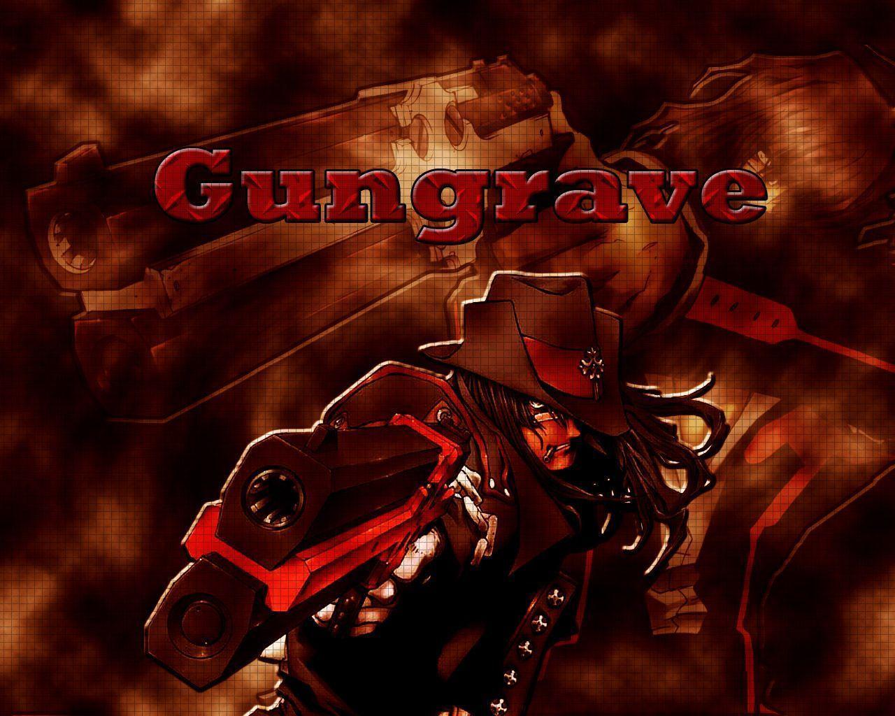 Gungrave Wallpapers Wallpaper Cave