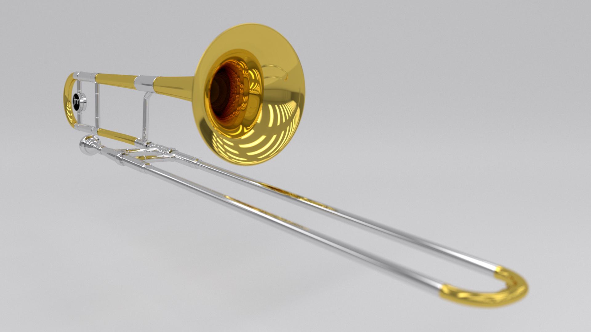 Trombone Wallpapers Wallpaper Cave
