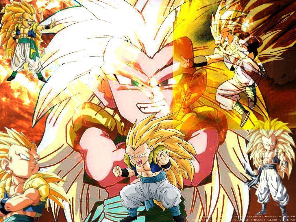 Gotenks Wallpapers Wallpaper Cave