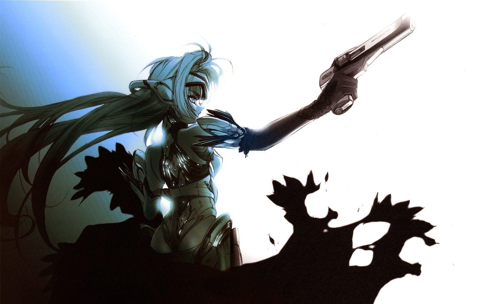 Xenosaga 3 Wallpapers Wallpaper Cave