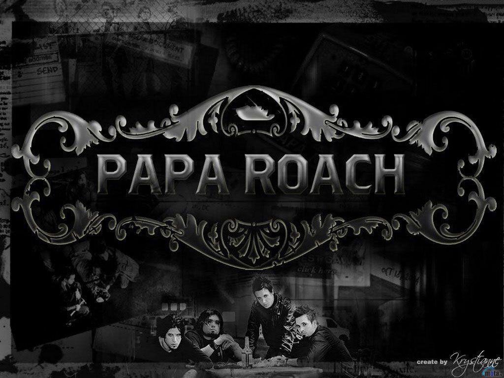 Papa Roach Wallpapers Wallpaper Cave