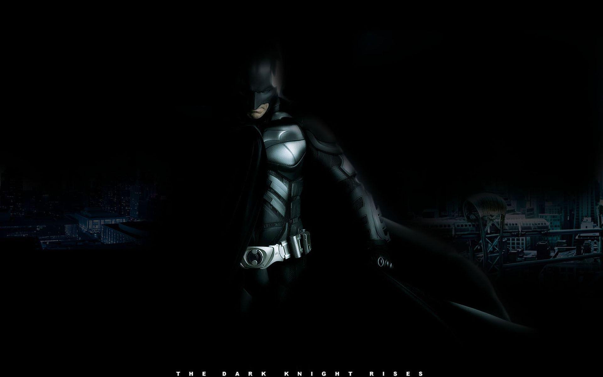 The Dark Knight HD Wallpapers Wallpaper Cave