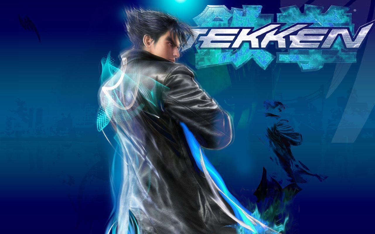 Tekken Jin Wallpapers Wallpaper Cave