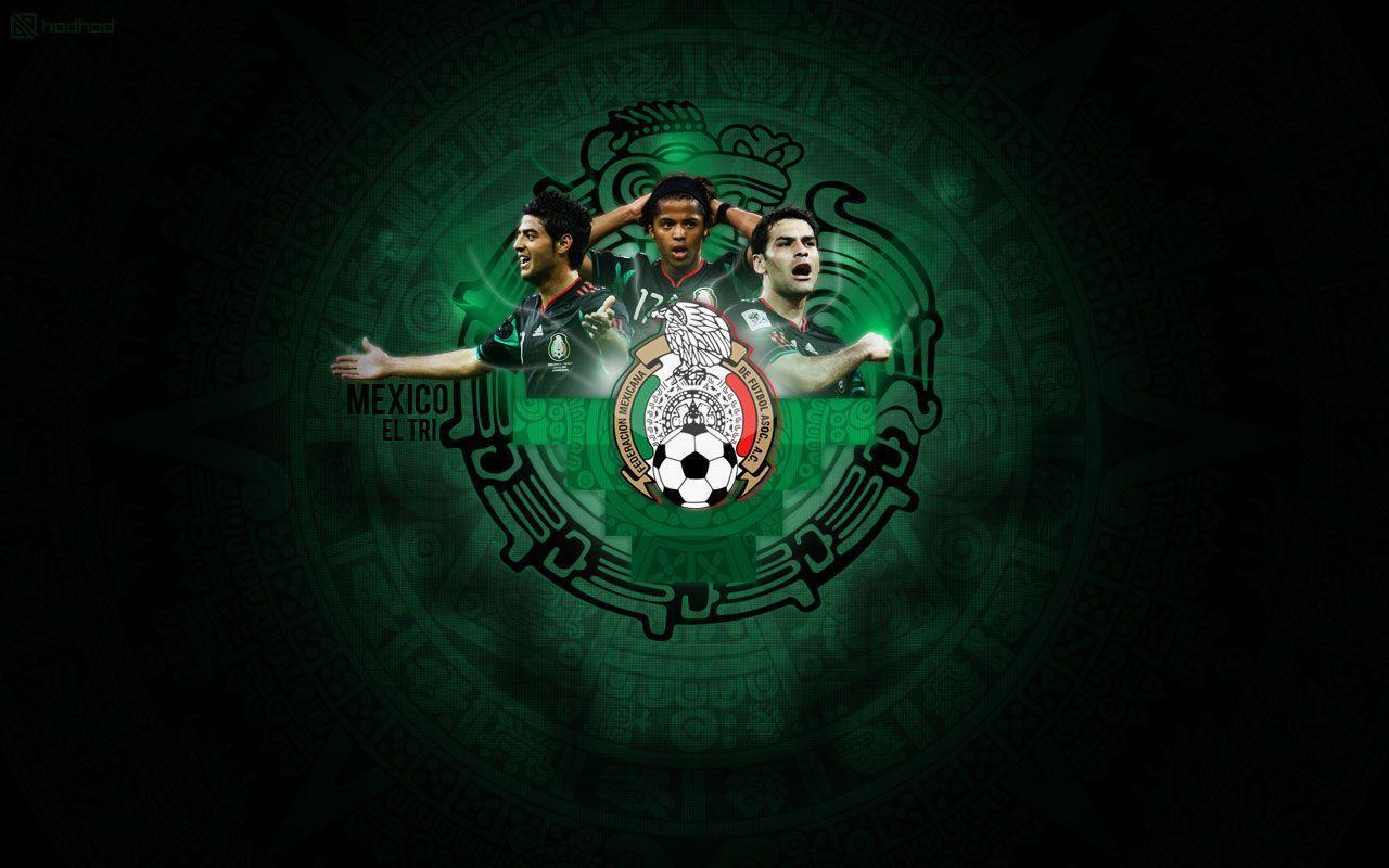 Mexico Wallpapers Soccer Wallpaper Cave