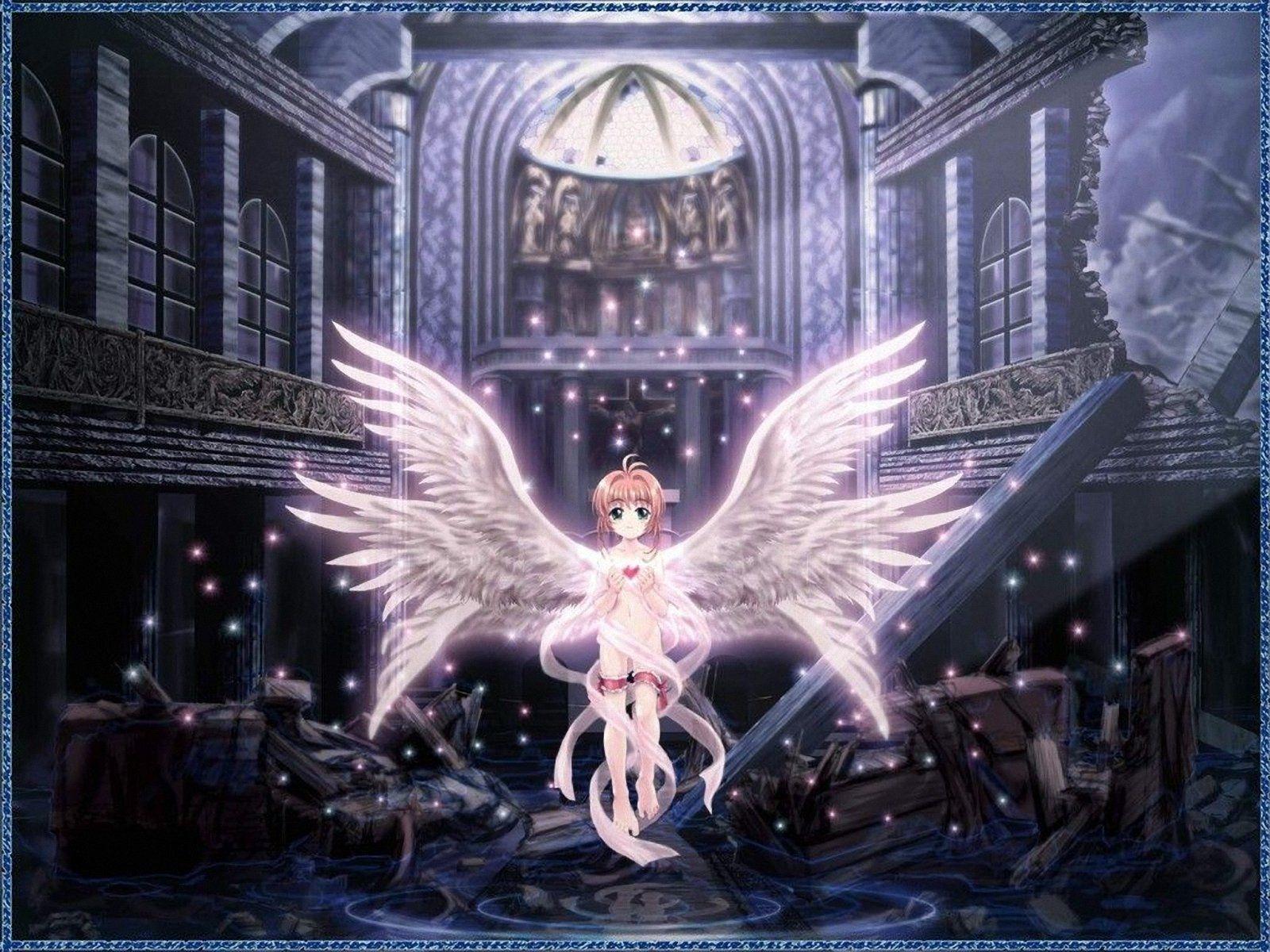 Cardcaptor Sakura Wallpapers Wallpaper Cave
