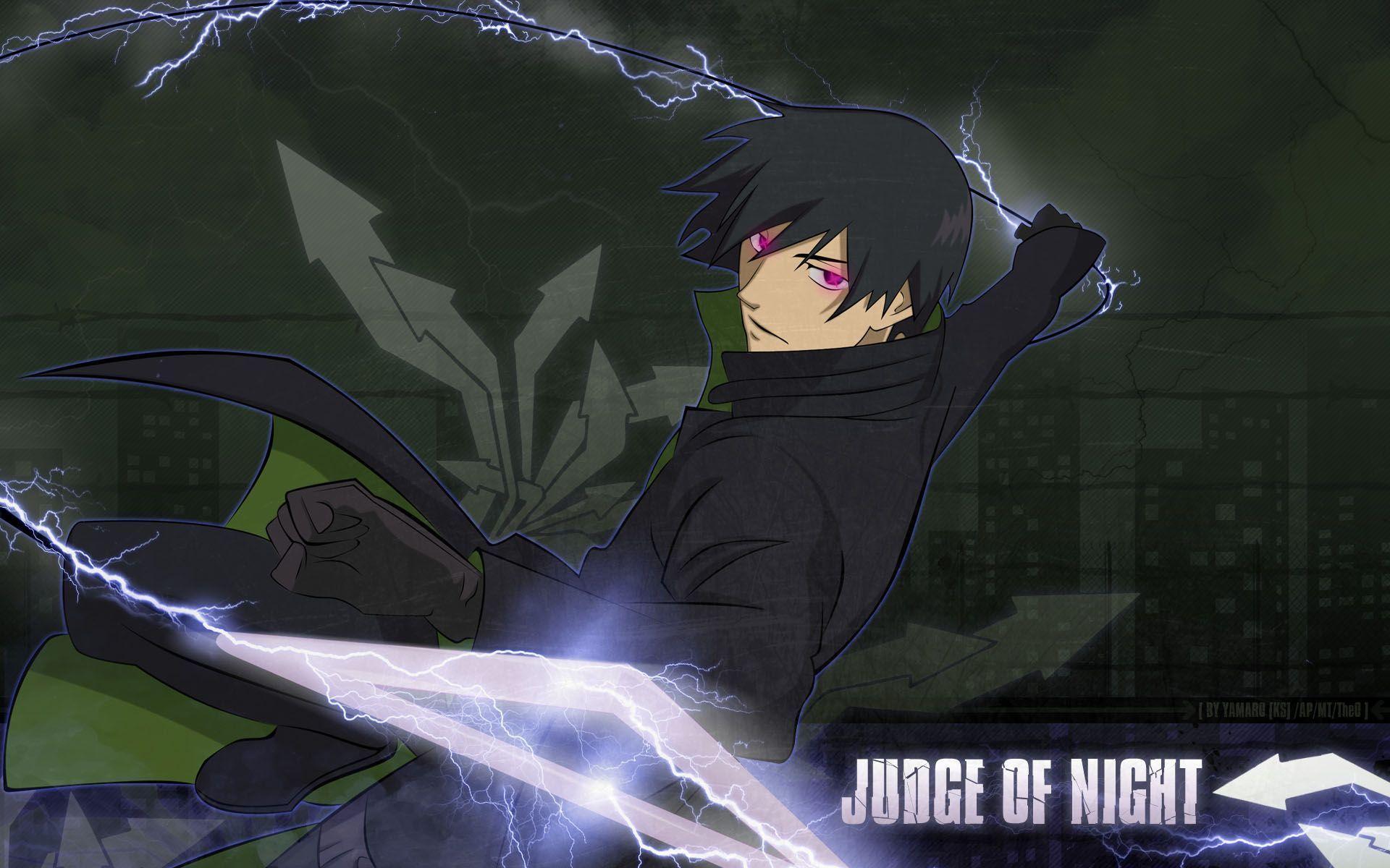 Darker Than Black Wallpapers Wallpaper Cave