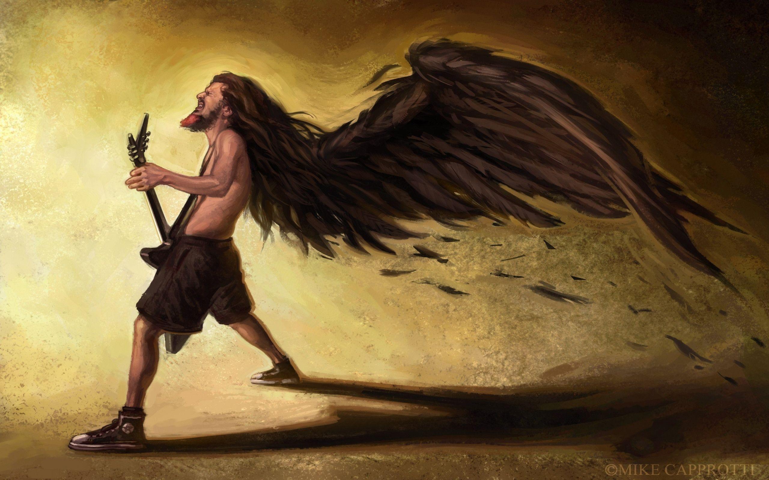 Dimebag Darrell Wallpapers Wallpaper Cave
