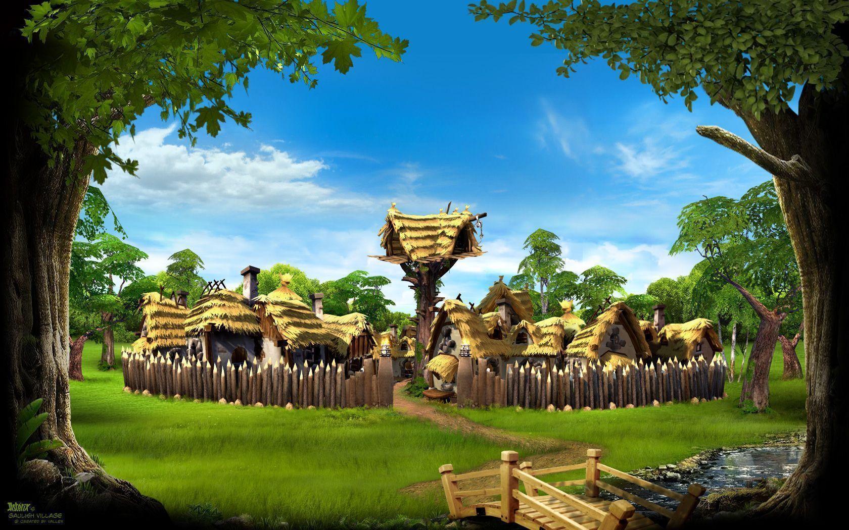 Asterix Wallpapers Wallpaper Cave