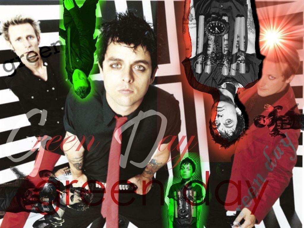 Green Day Wallpapers Wallpaper Cave