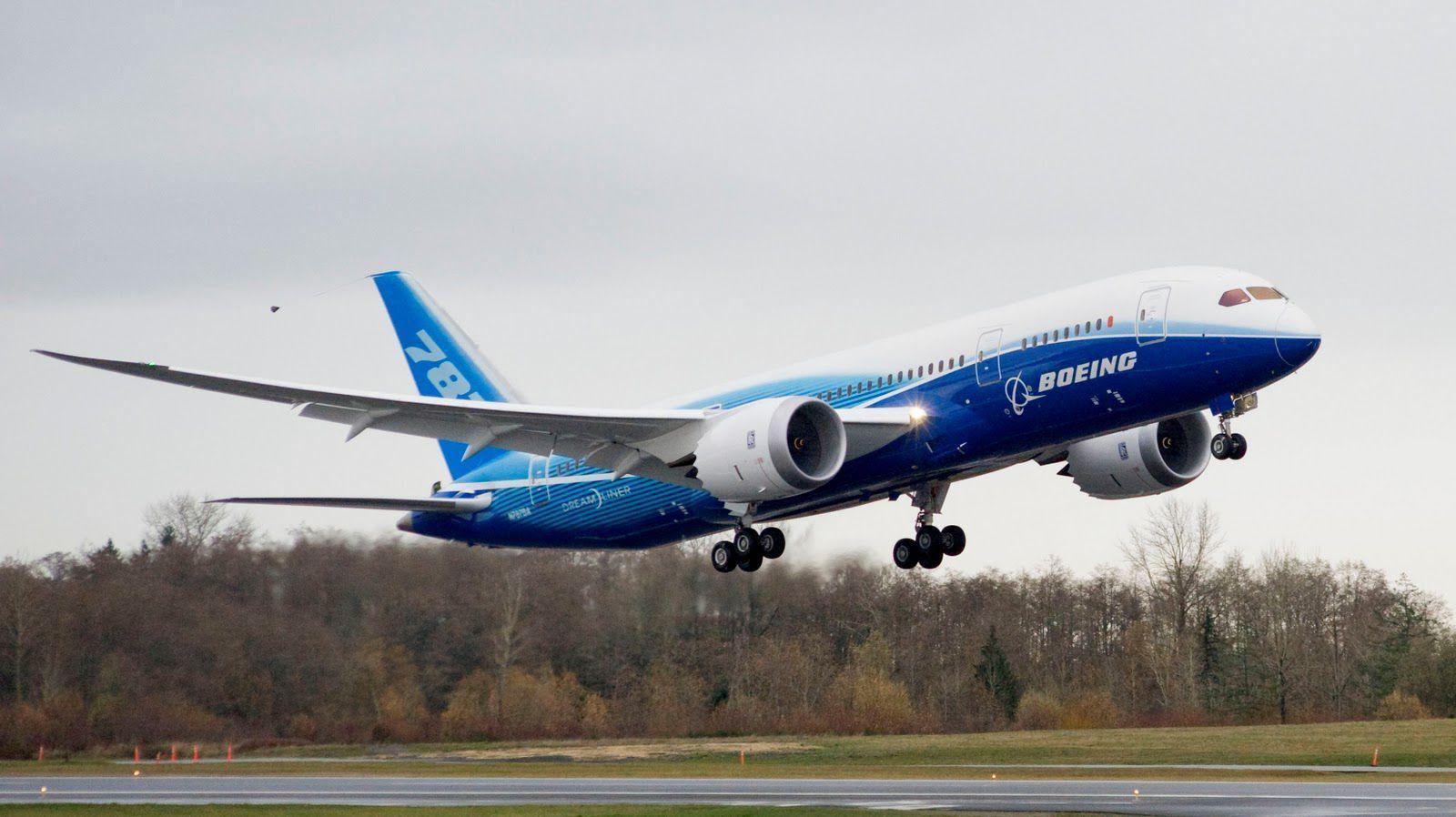 Boeing 787 Wallpapers Wallpaper Cave