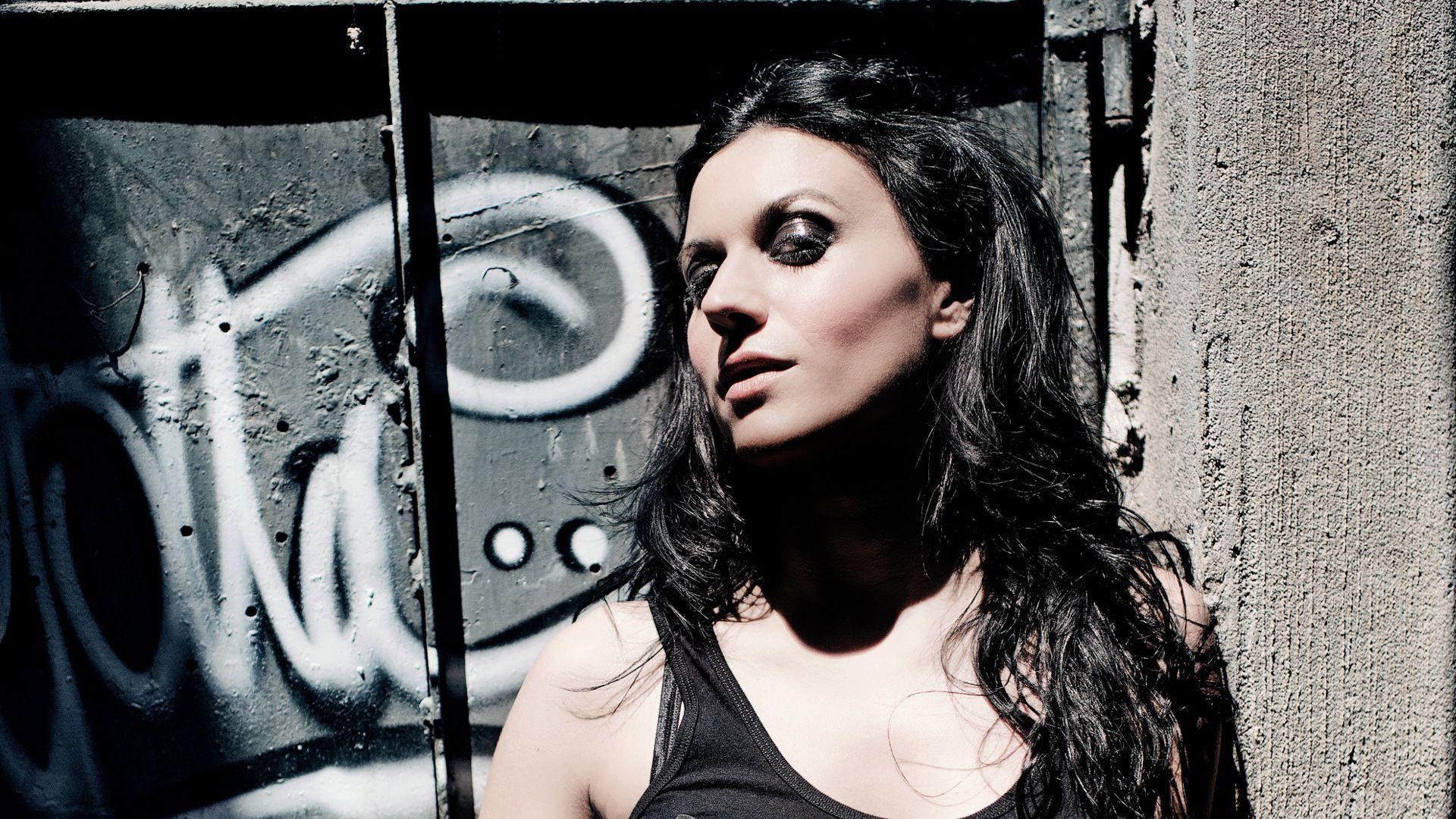 Cristina Scabbia Wallpapers Wallpaper Cave