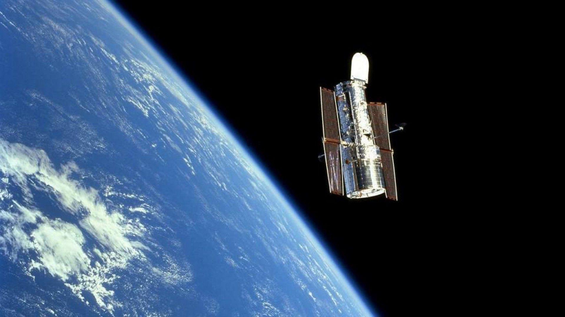 Hubble Telescope Wallpapers Wallpaper Cave