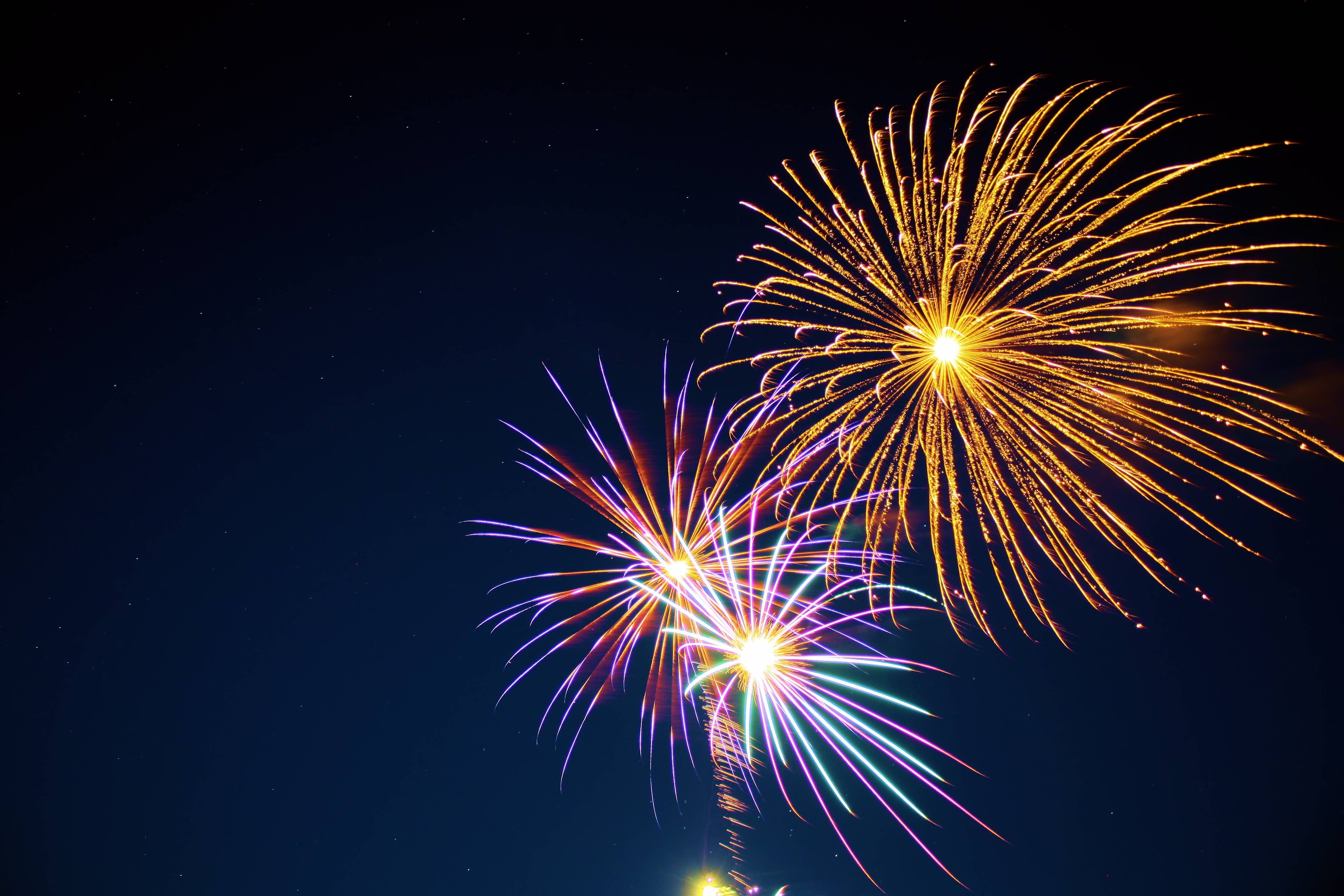 Fireworks Backgrounds Wallpaper Cave