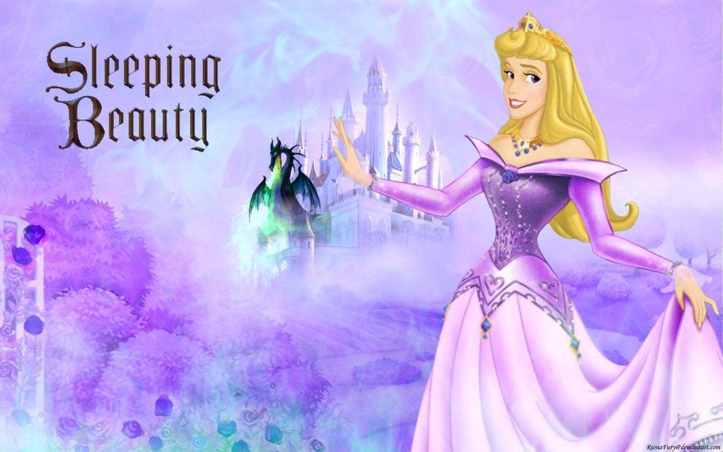 Sleeping Beauty Wallpapers Disney Princess Wallpaper Cave