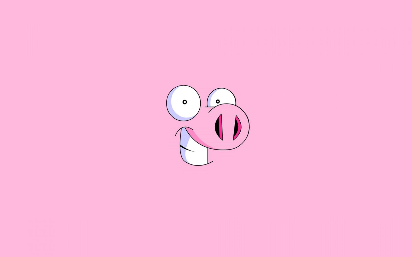 Cute Pig Wallpapers Wallpaper Cave