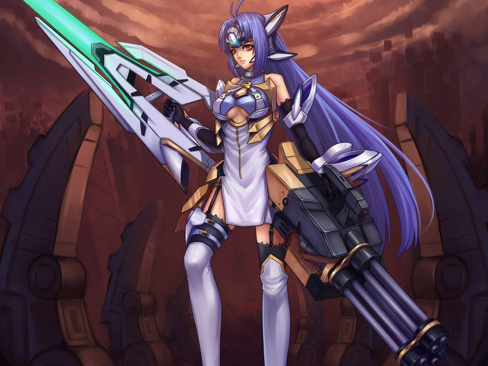 Xenosaga Wallpapers Wallpaper Cave