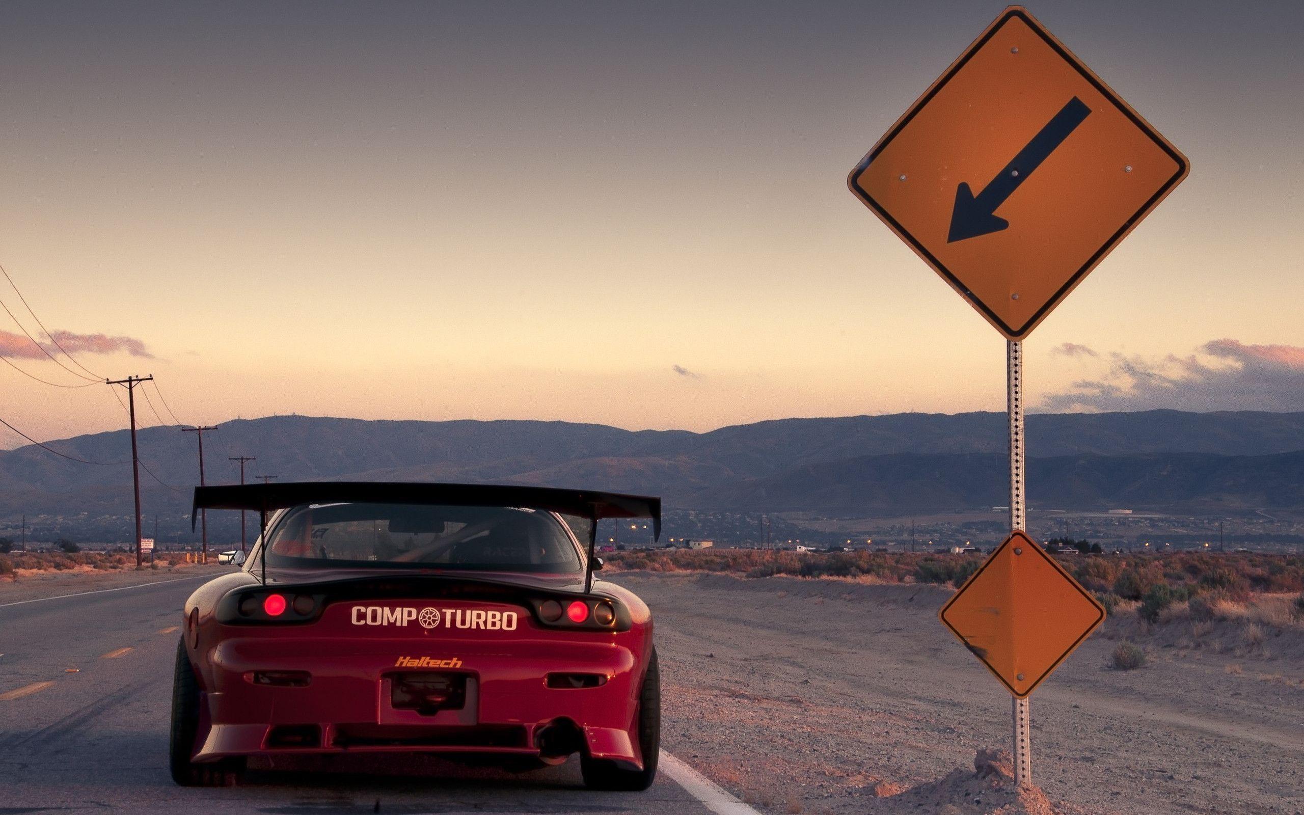 Mazda RX7 Wallpapers Wallpaper Cave