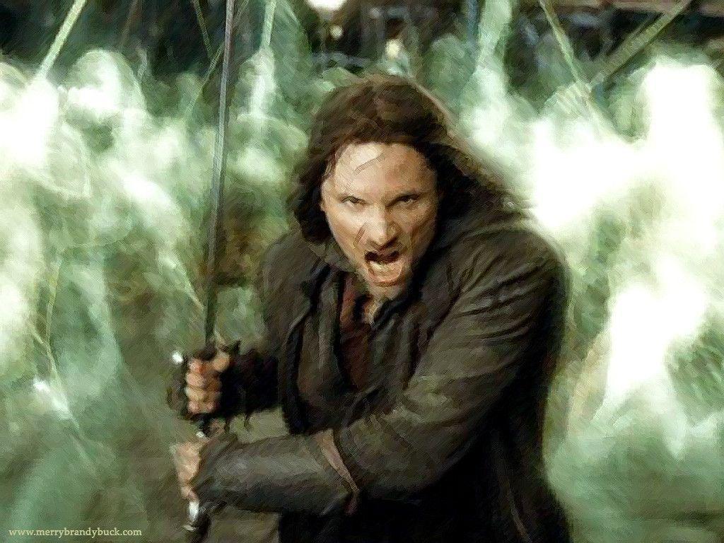 Aragorn Wallpapers Wallpaper Cave