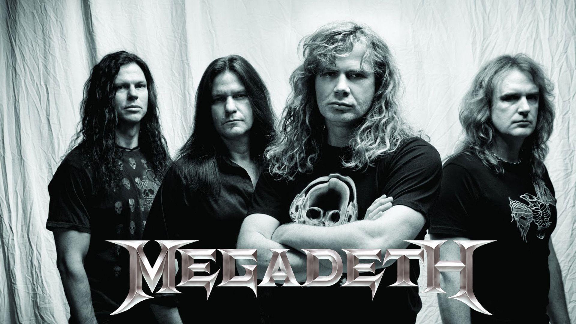 Megadeth Wallpapers Wallpaper Cave