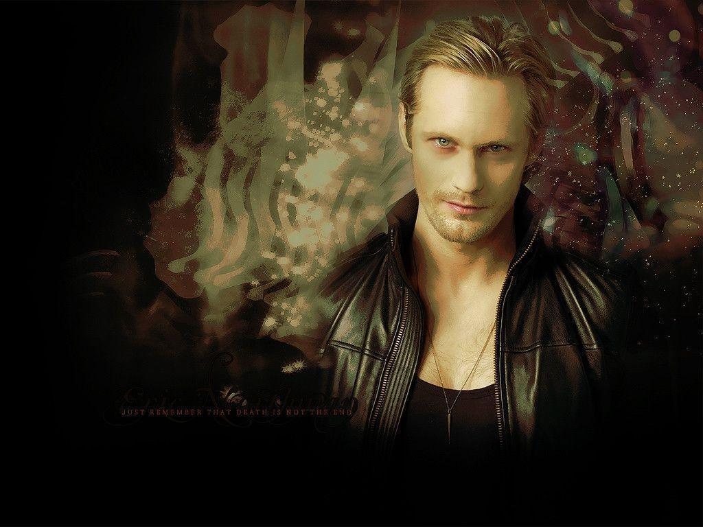 True Blood Eric Northman Wallpapers Wallpaper Cave