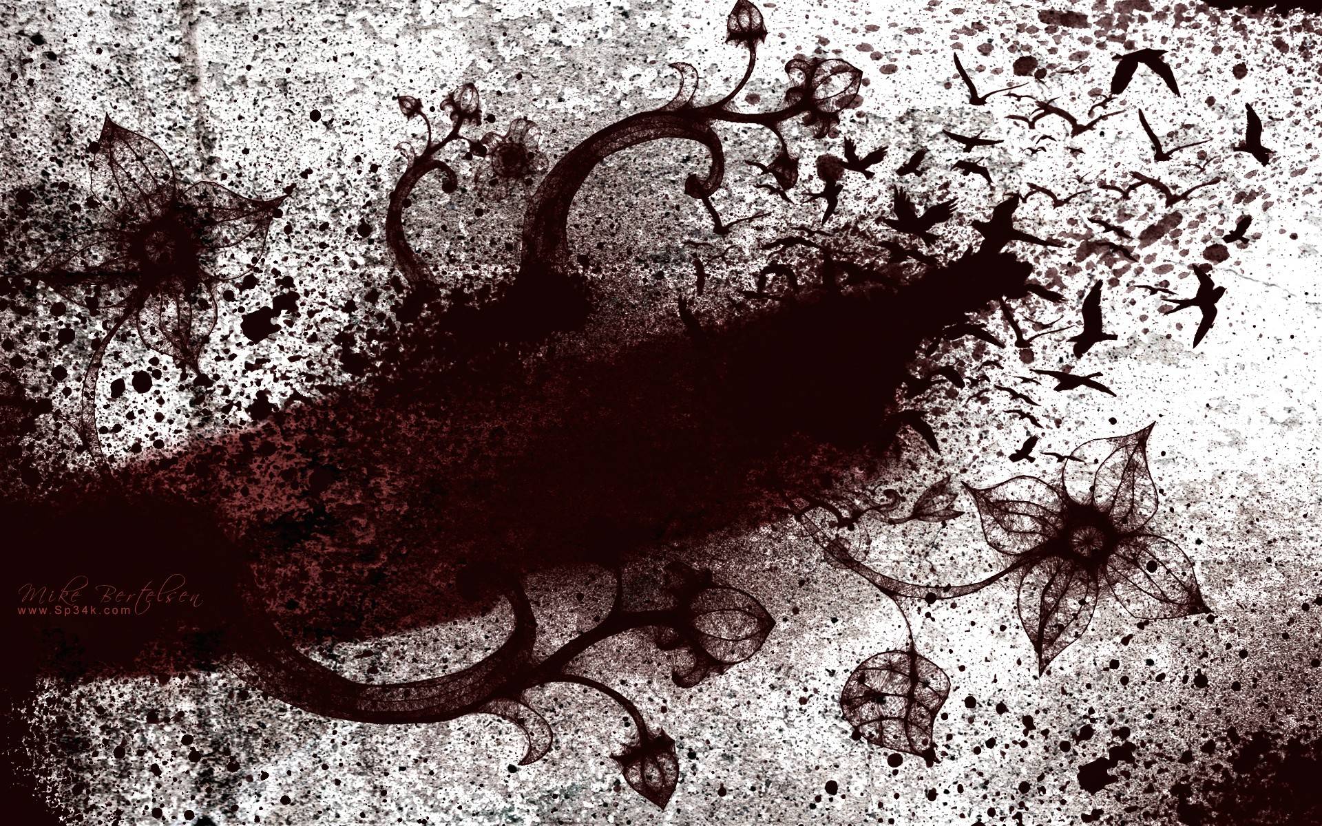 Grunge Wallpapers Wallpaper Cave