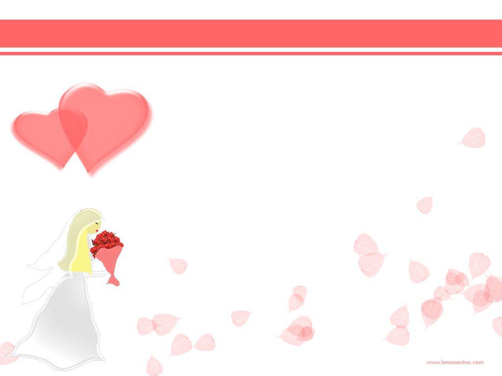 Bridal Shower Powerpoint Template