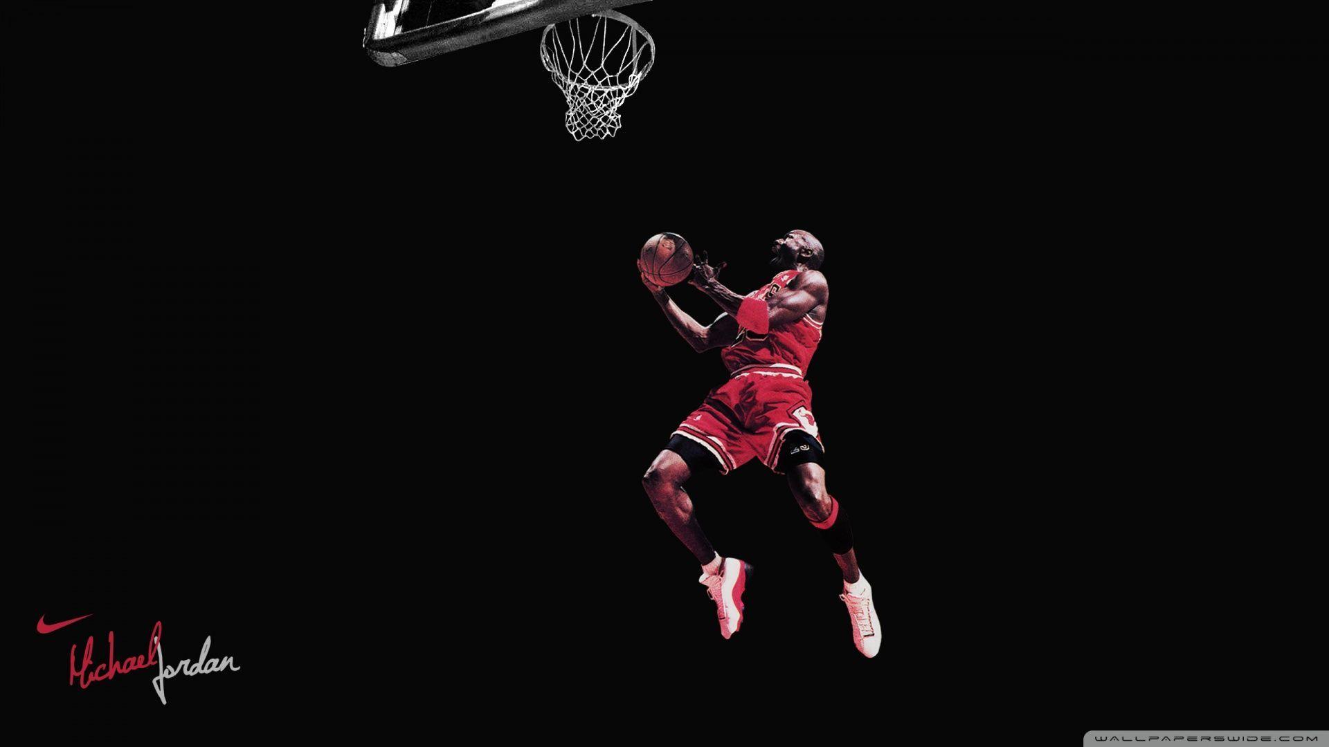Michael Jordan Wings Wallpapers Wallpaper Cave