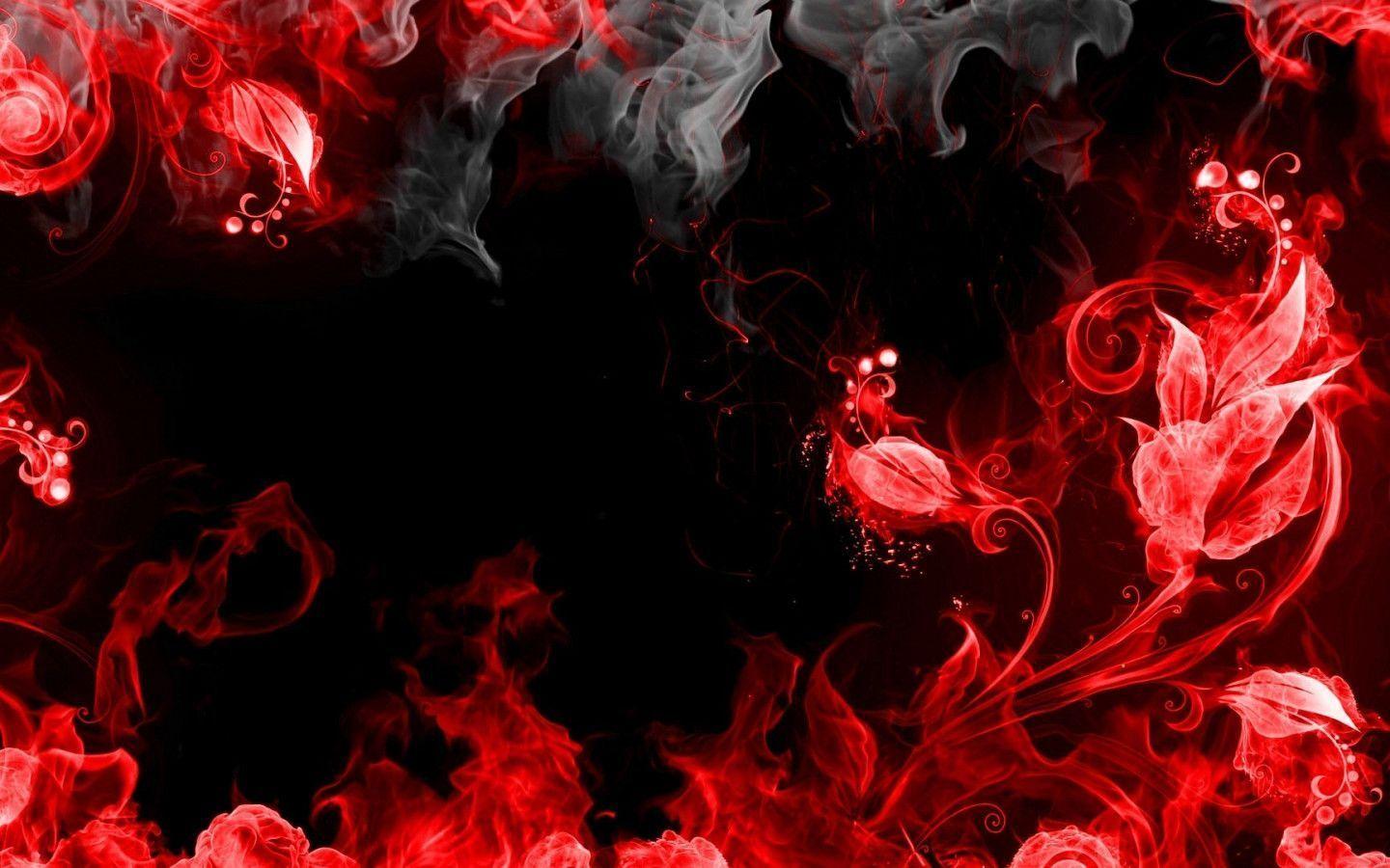 Red And Black Wallpapers HD Wallpaper Cave