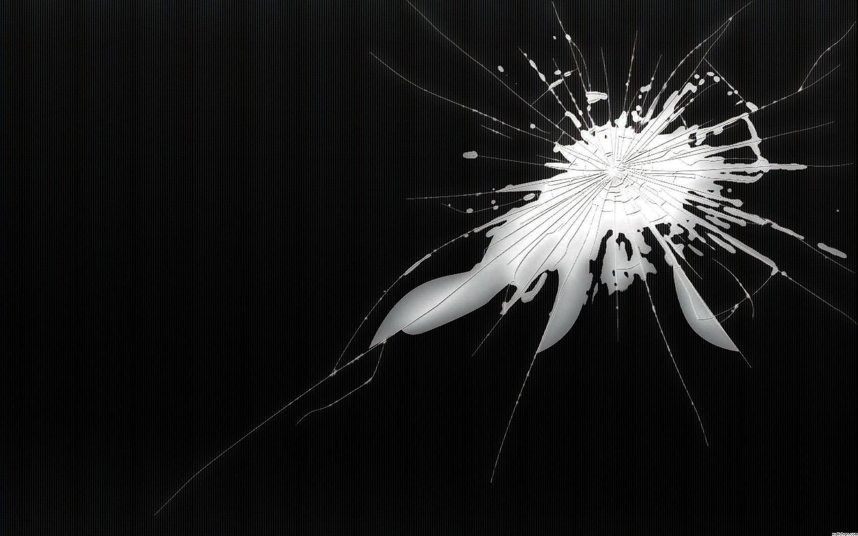 Broken Glass Backgrounds Wallpaper Cave
