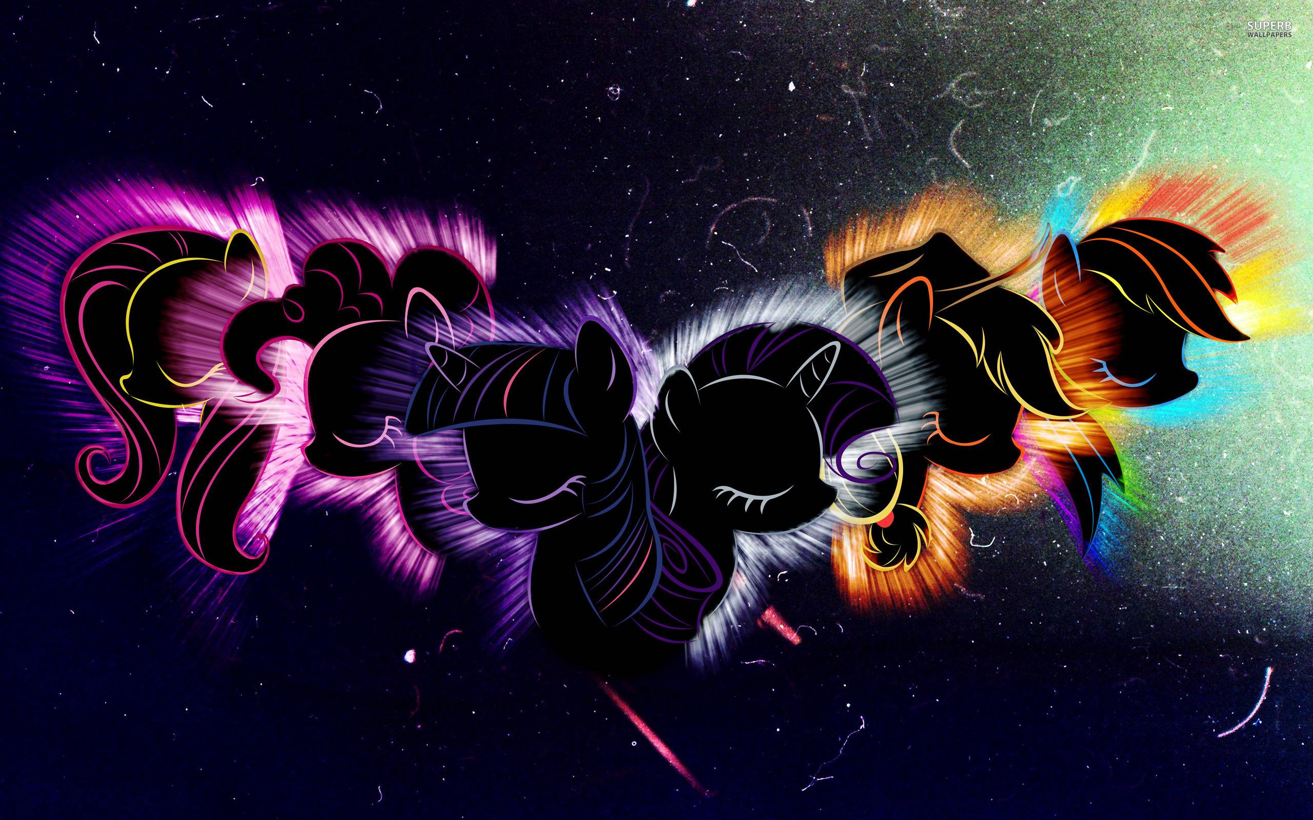 My Little Pony Wallpapers Wallpaper Cave