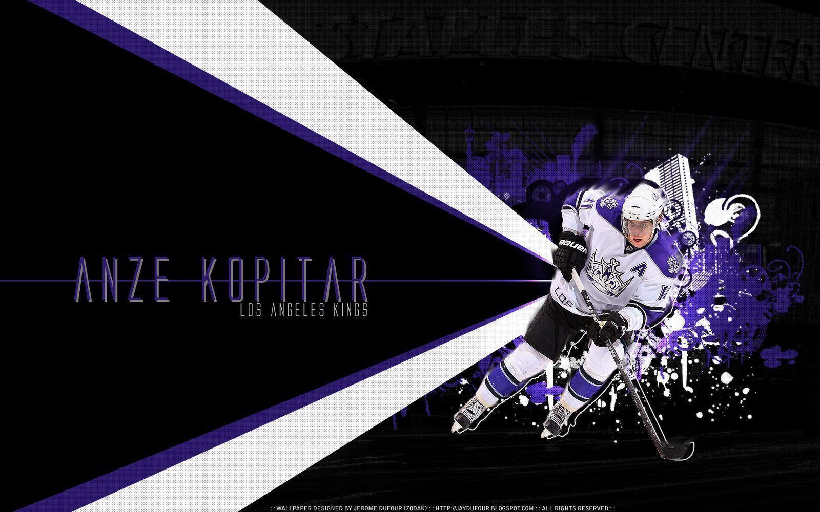 Los Angeles Kings Wallpapers Wallpaper Cave