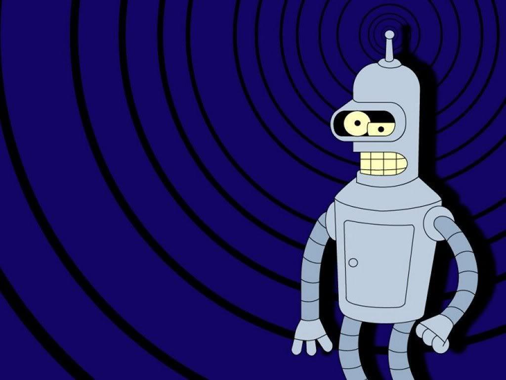 Bender Wallpapers Wallpaper Cave