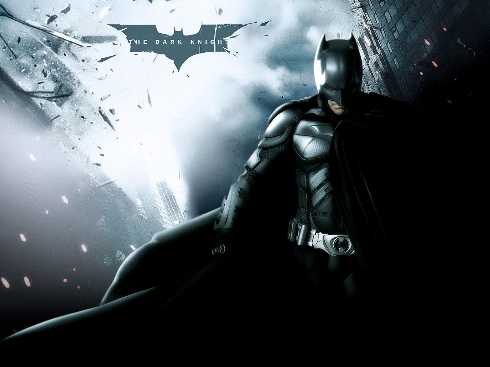 The Dark Knight HD Wallpapers Wallpaper Cave