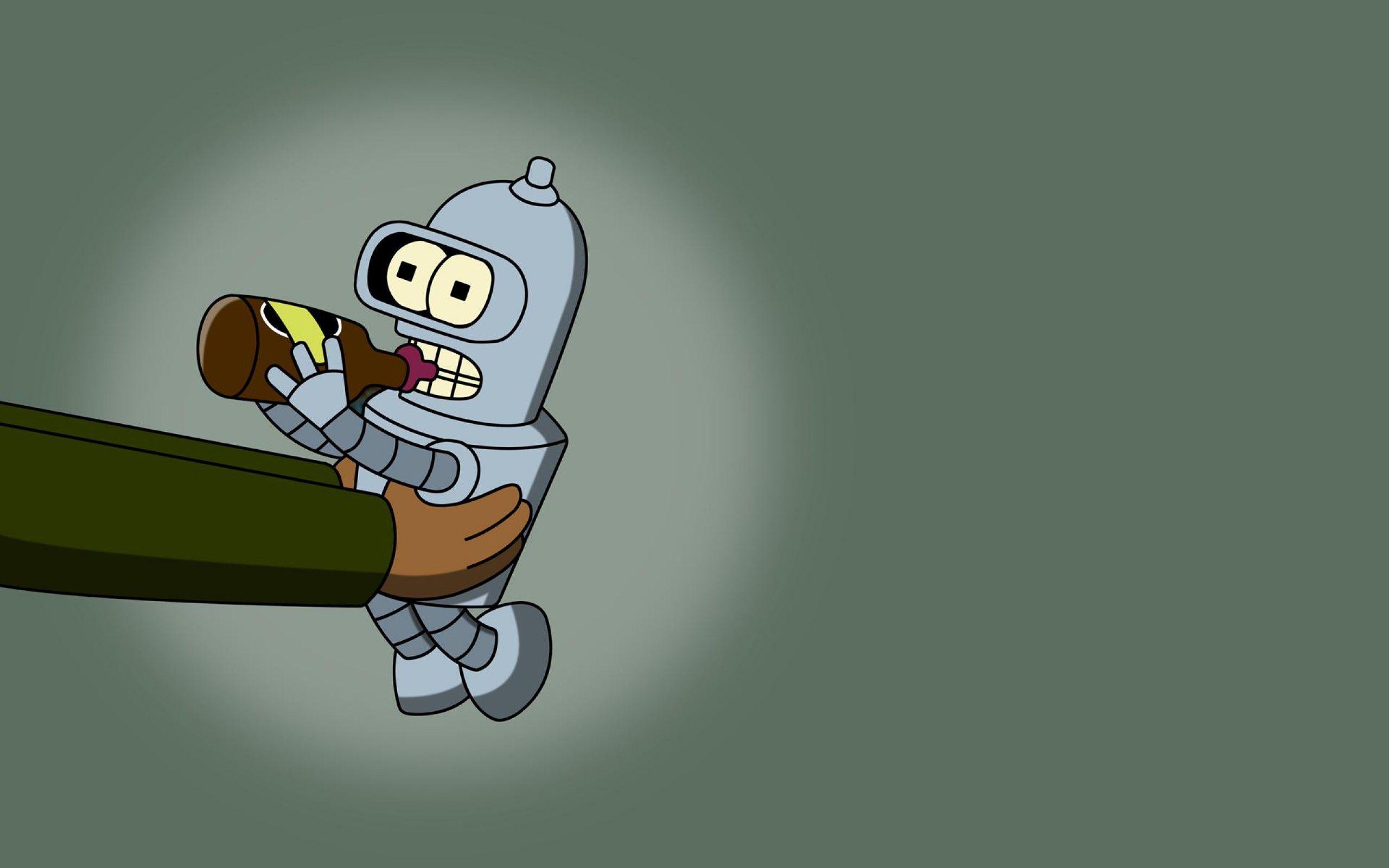 Bender Wallpapers Wallpaper Cave
