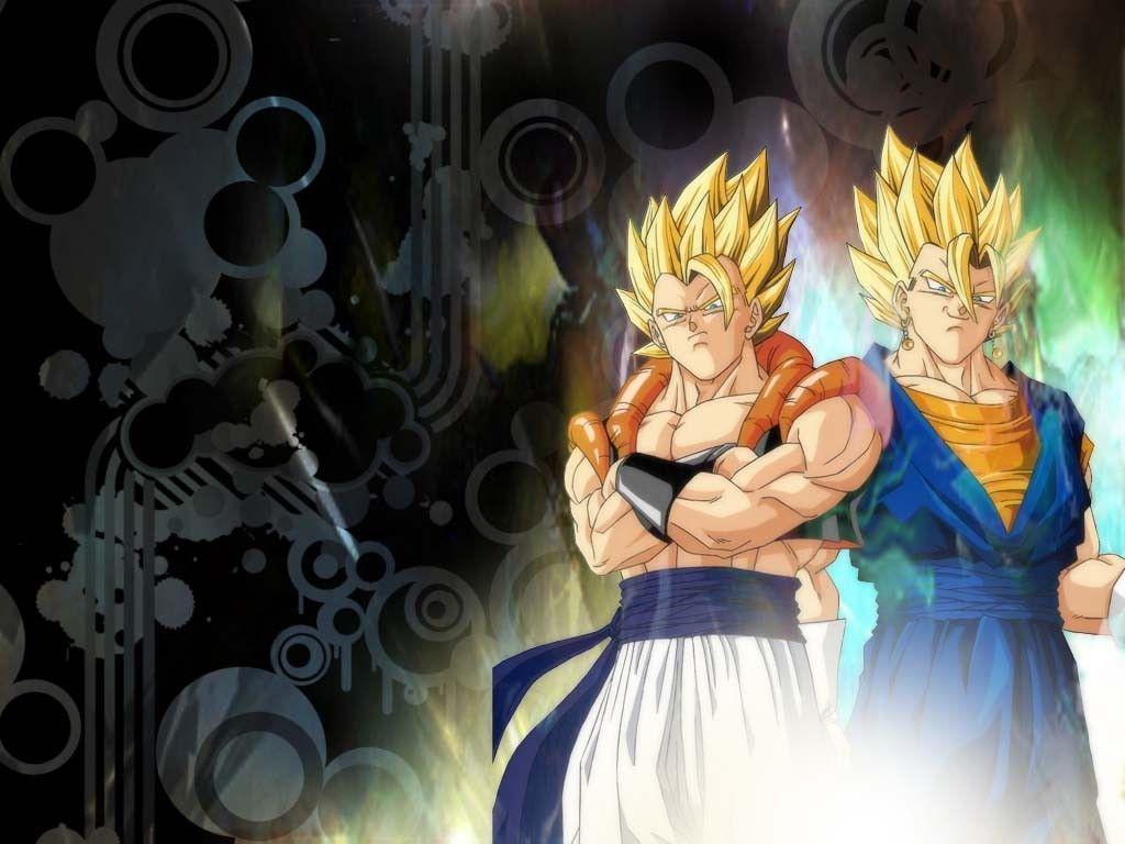 Gogeta Wallpapers Wallpaper Cave