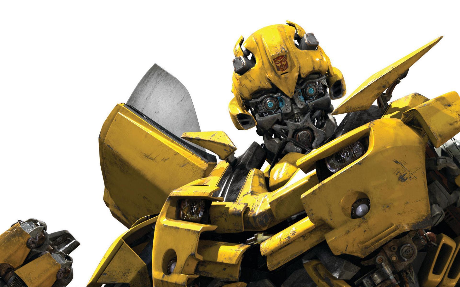 Transformers Bumblebee Wallpapers Wallpaper Cave