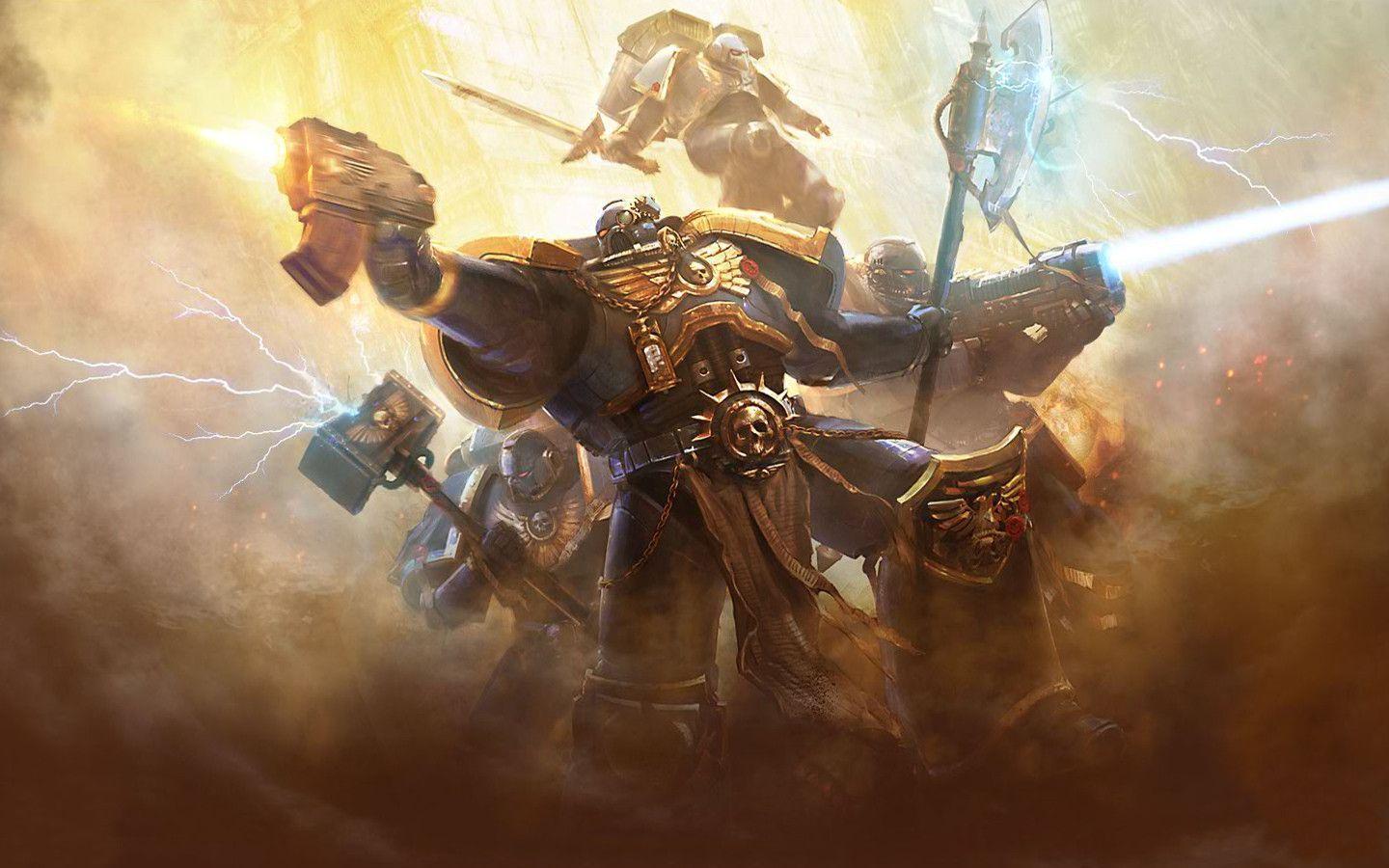 Space Marines Wallpapers Wallpaper Cave